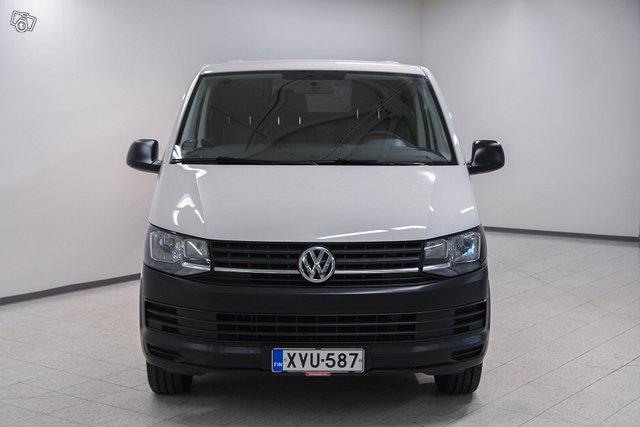 Volkswagen Transporter 2