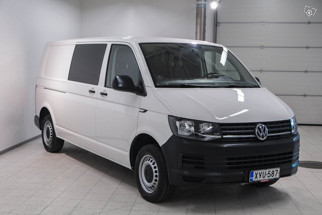 Volkswagen Transporter 3