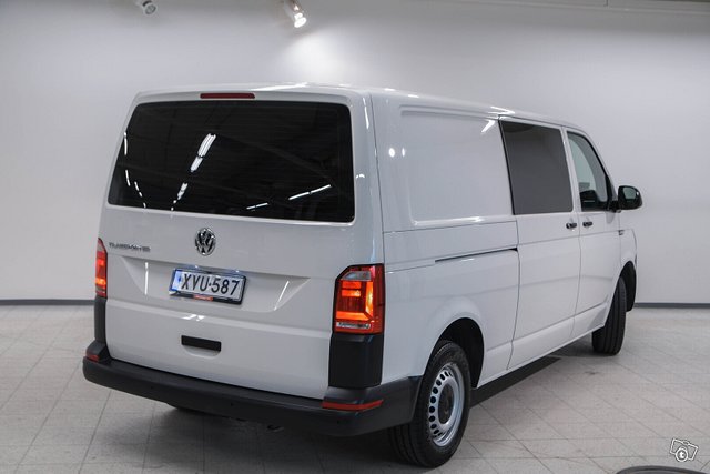 Volkswagen Transporter 5