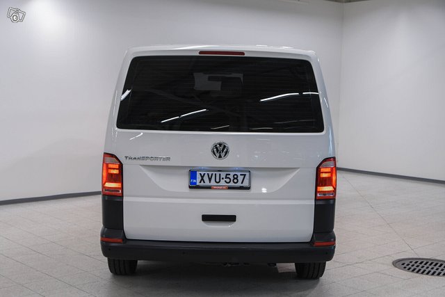 Volkswagen Transporter 6