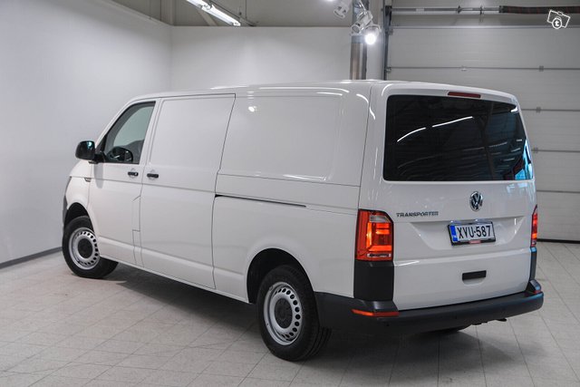 Volkswagen Transporter 7