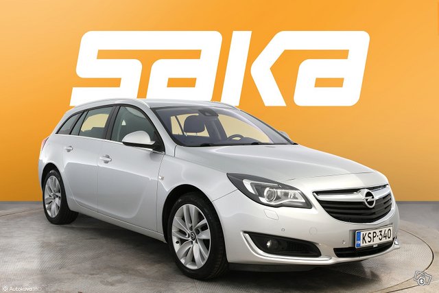 Opel Insignia, kuva 1