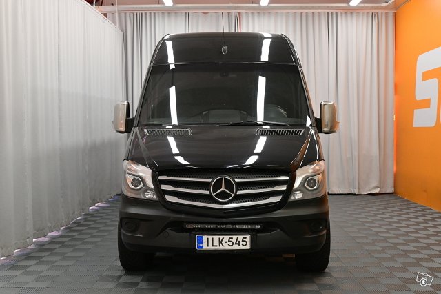 Mercedes-Benz Sprinter 2