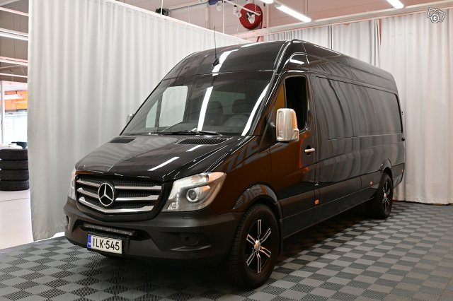 Mercedes-Benz Sprinter 3