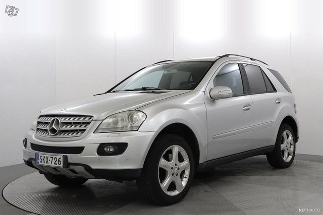 Mercedes-Benz ML