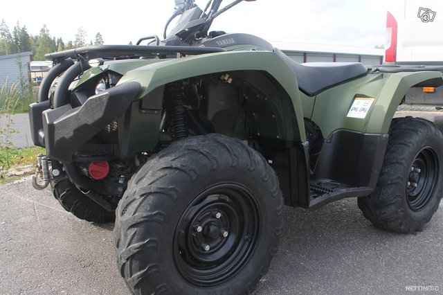 Yamaha Kodiak 4