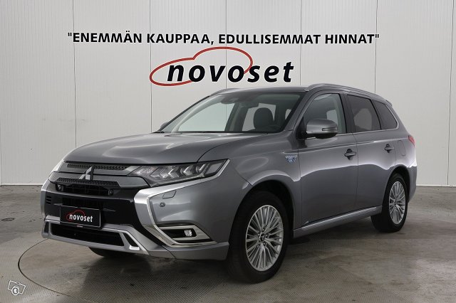 MITSUBISHI OUTLANDER PHEV