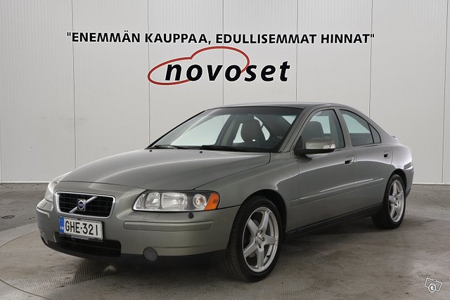 Volvo S60