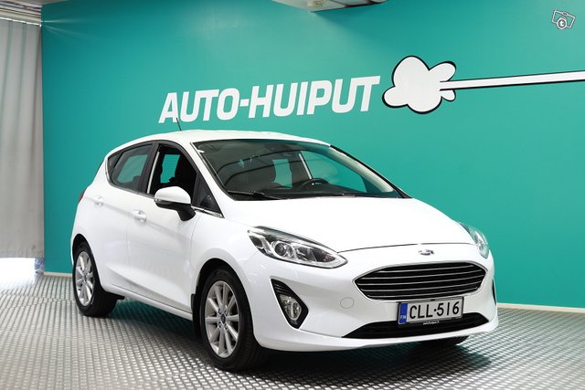 Ford Fiesta 1