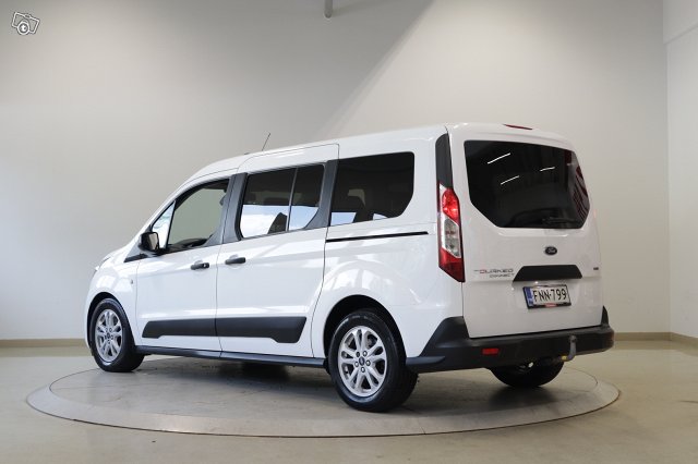 Ford Grand Tourneo Connect 7