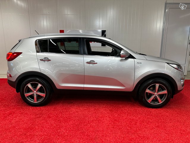 Kia Sportage 2