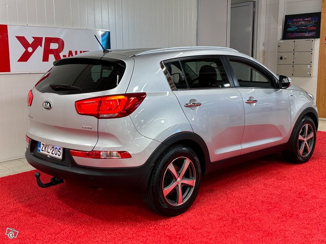 Kia Sportage 3