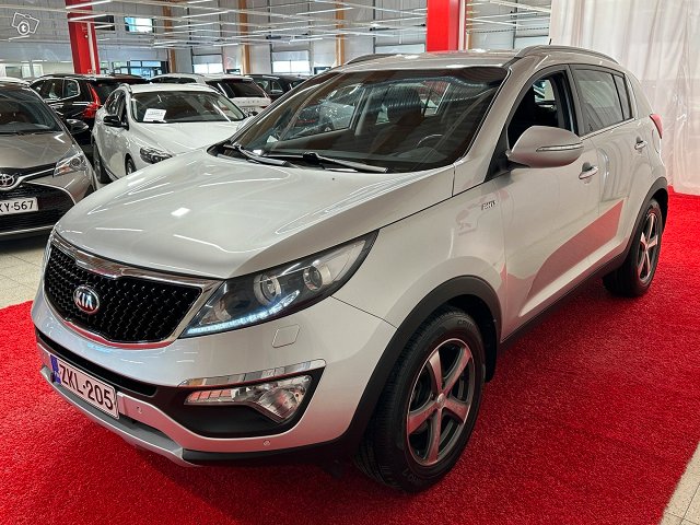 Kia Sportage 7