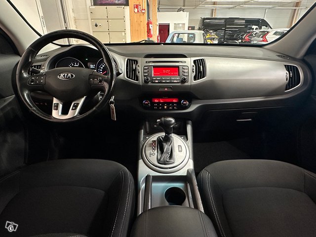 Kia Sportage 11