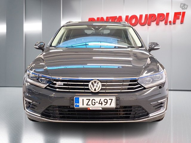 Volkswagen Passat 3