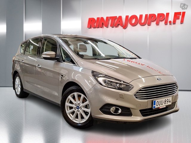 Ford S-Max