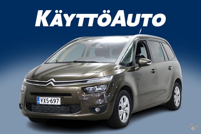 Citroen Grand C4 Picasso