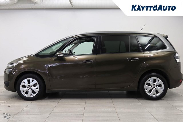 Citroen Grand C4 Picasso 2