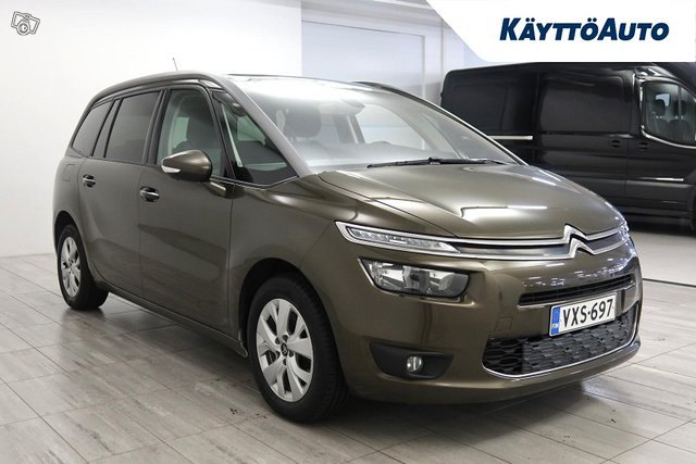 Citroen Grand C4 Picasso 6