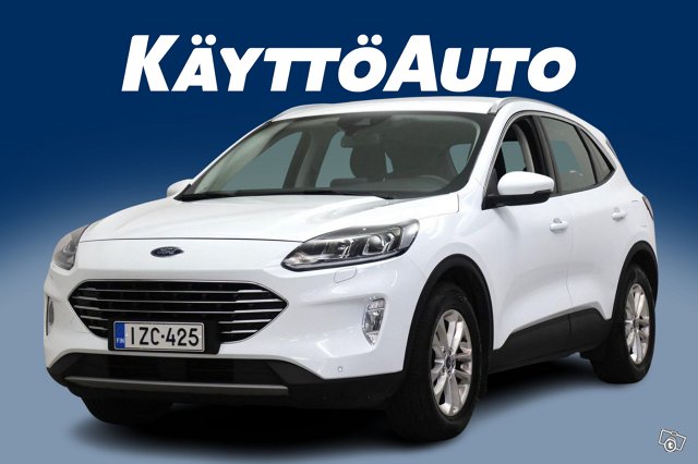 Ford Kuga 1