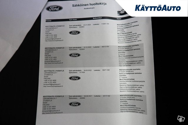 Ford Kuga 14