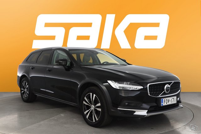 Volvo V90 Cross Country