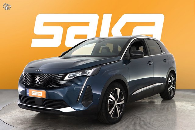 Peugeot 3008 4