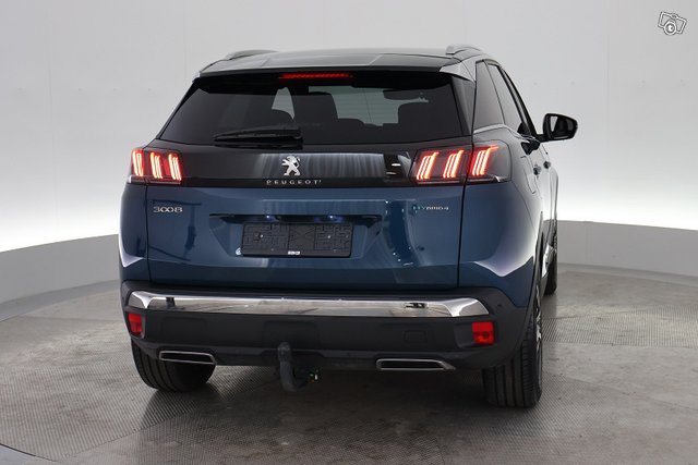 Peugeot 3008 10