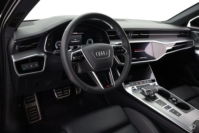 Audi A6 12