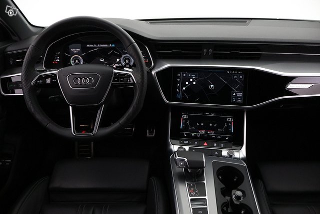 Audi A6 18