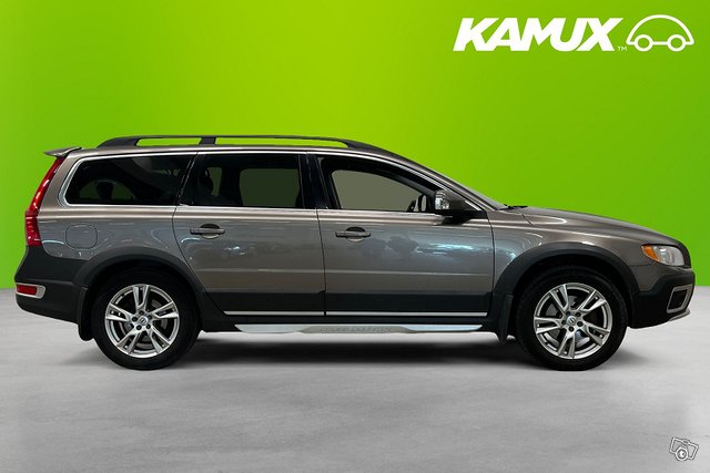 Volvo XC70 2