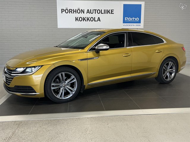 VOLKSWAGEN Arteon