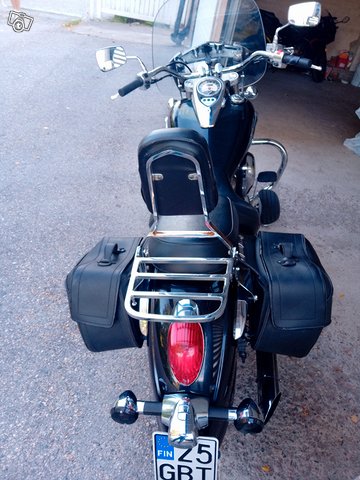 Vn 900 Kawasaki 13