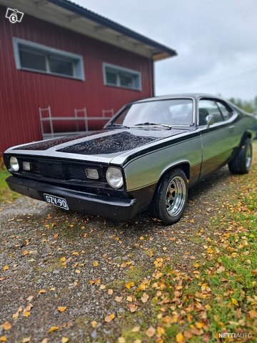 Plymouth Duster 1