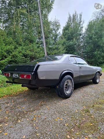 Plymouth Duster 2