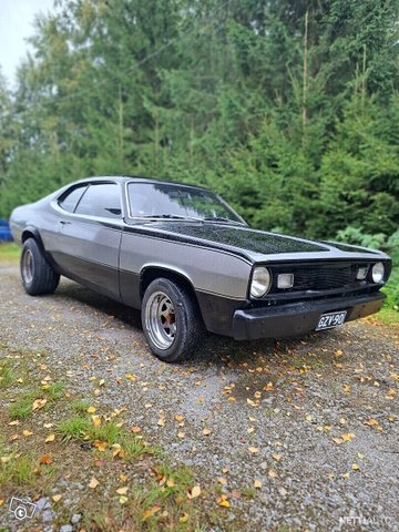 Plymouth Duster 3