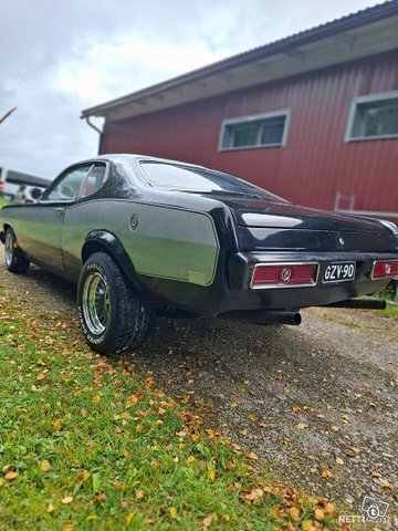 Plymouth Duster 8