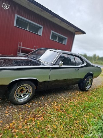 Plymouth Duster 10