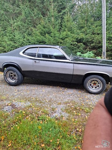 Plymouth Duster 11