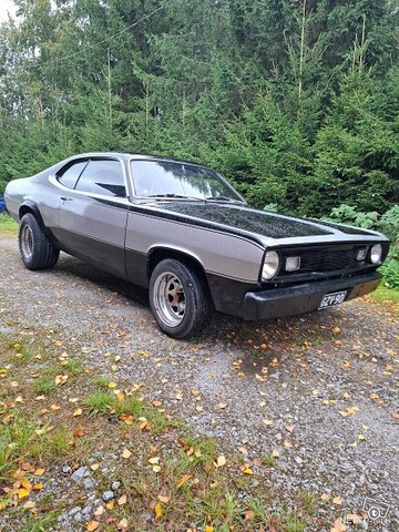 Plymouth Duster 12