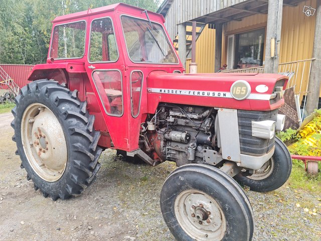 Massey-Ferguson 165, kuva 1