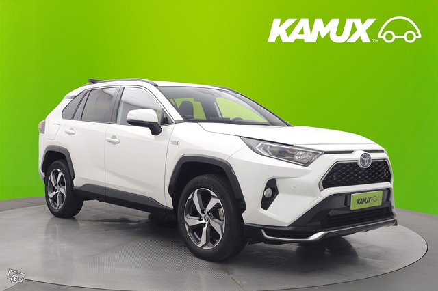 Toyota RAV4 Plug-In