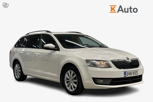 Skoda Octavia 1