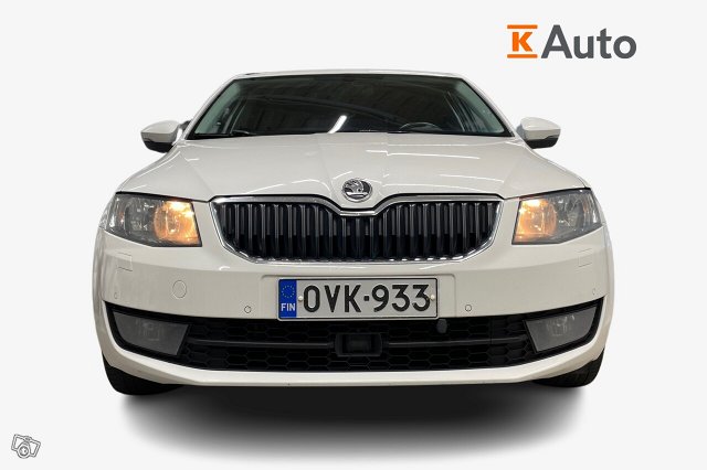 Skoda Octavia 4