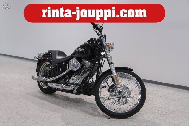 Harley-Davidson SOFTAIL, kuva 1