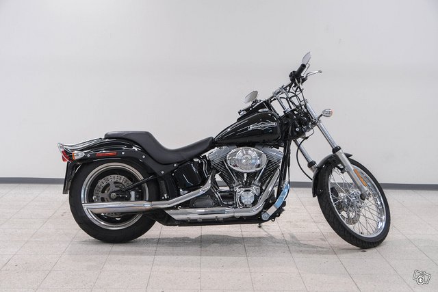 Harley-Davidson SOFTAIL 2