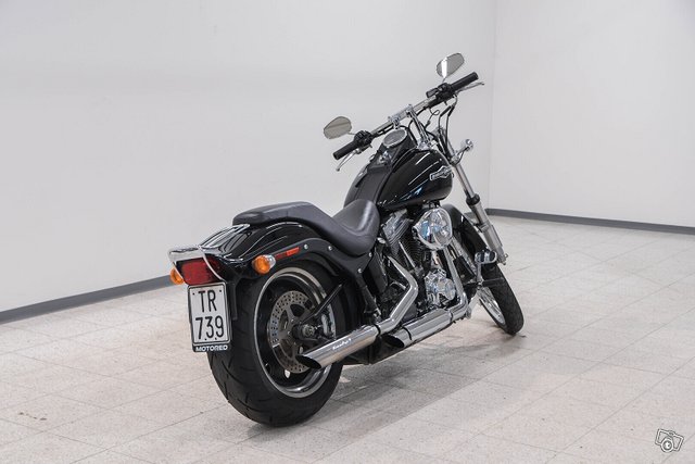 Harley-Davidson SOFTAIL 3