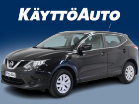 NISSAN Qashqai, Autot, Pori, Tori.fi