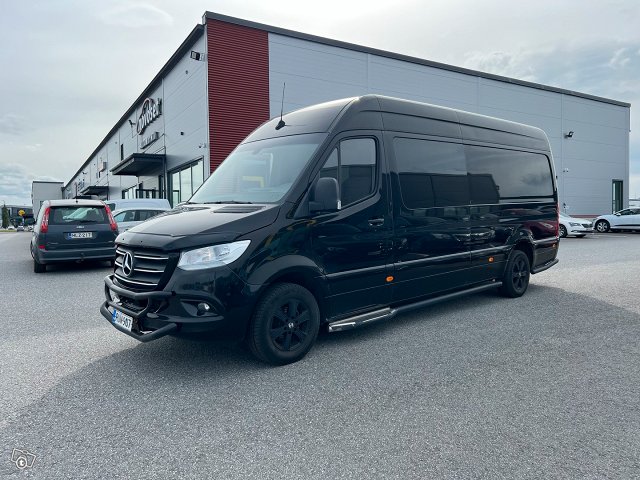 Mercedes-Benz Sprinter 3