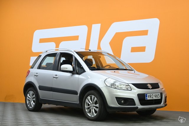 Suzuki SX4